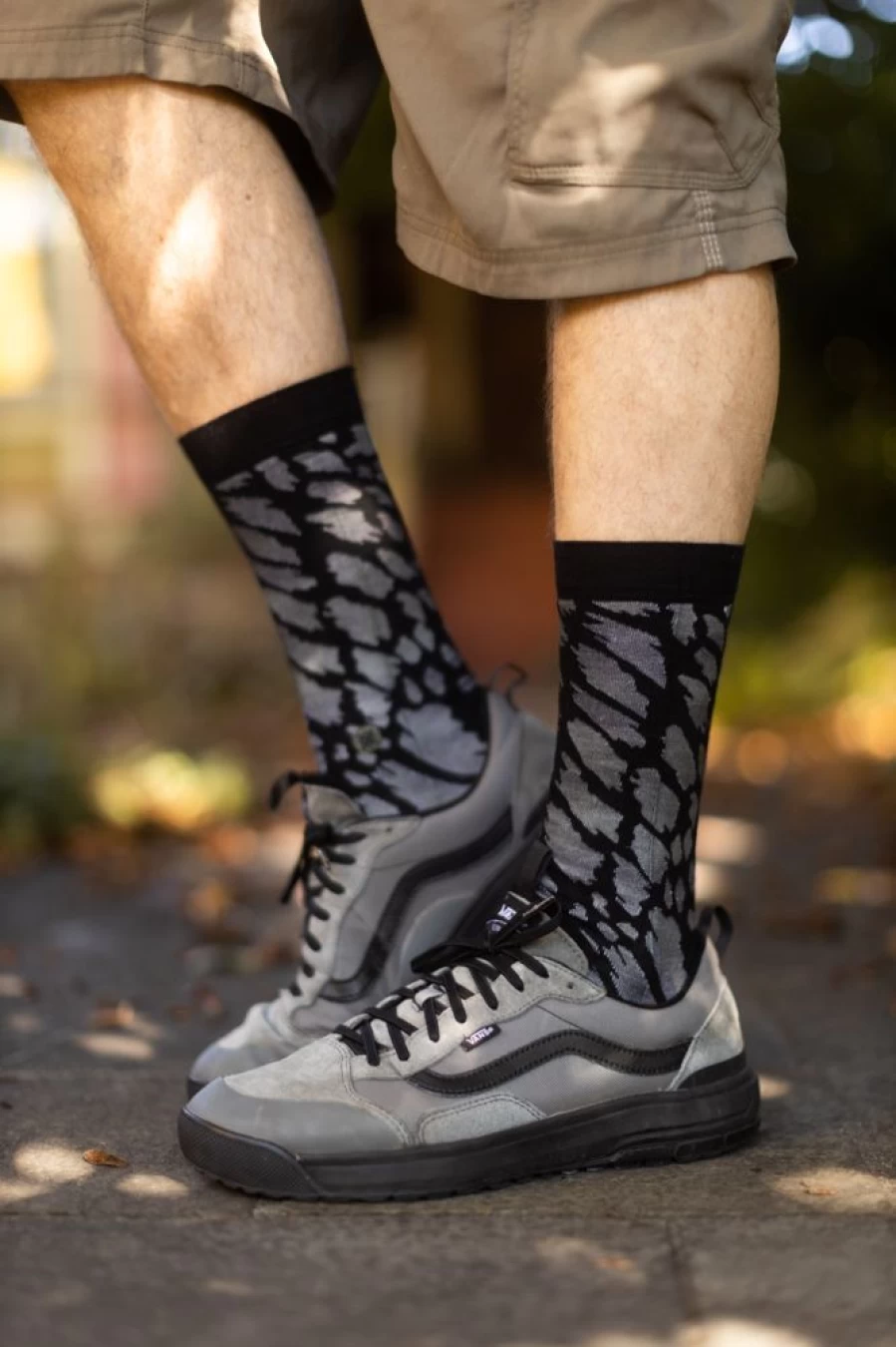 Stance Reptilious Crew Socks - Premium Comfort & Stylish Design for Men and Women