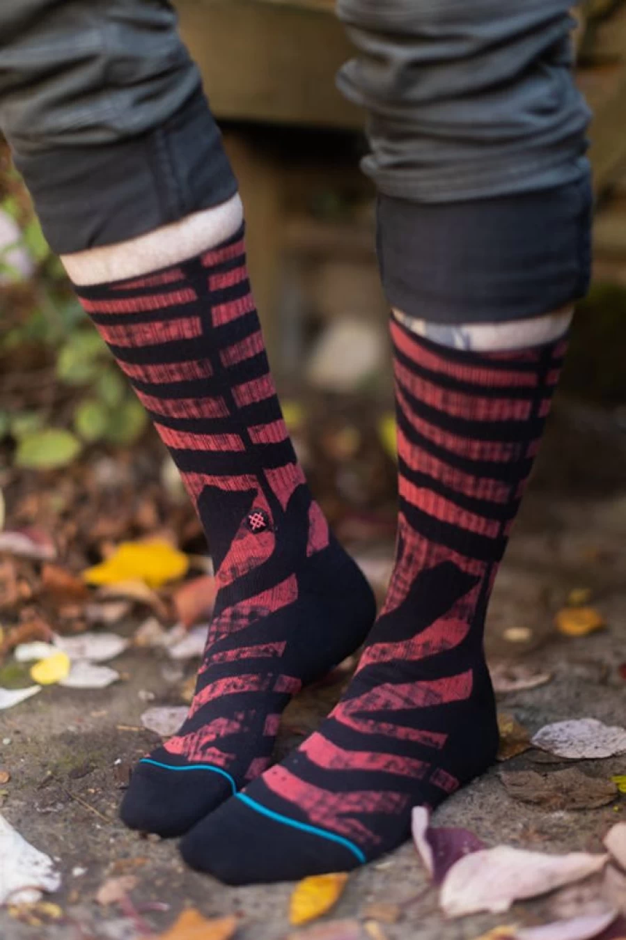 Stance Voodoo Crew Socks - Comfortable & Durable Performance Footwear for Men & Women