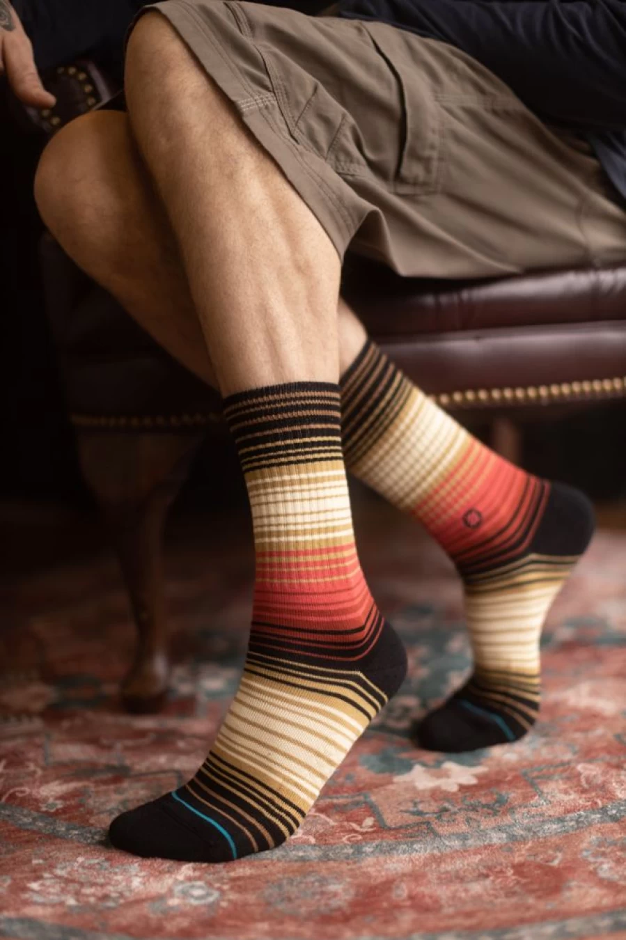 Stance Pinnacle Crew Socks - Premium Comfort & Style for Men & Women