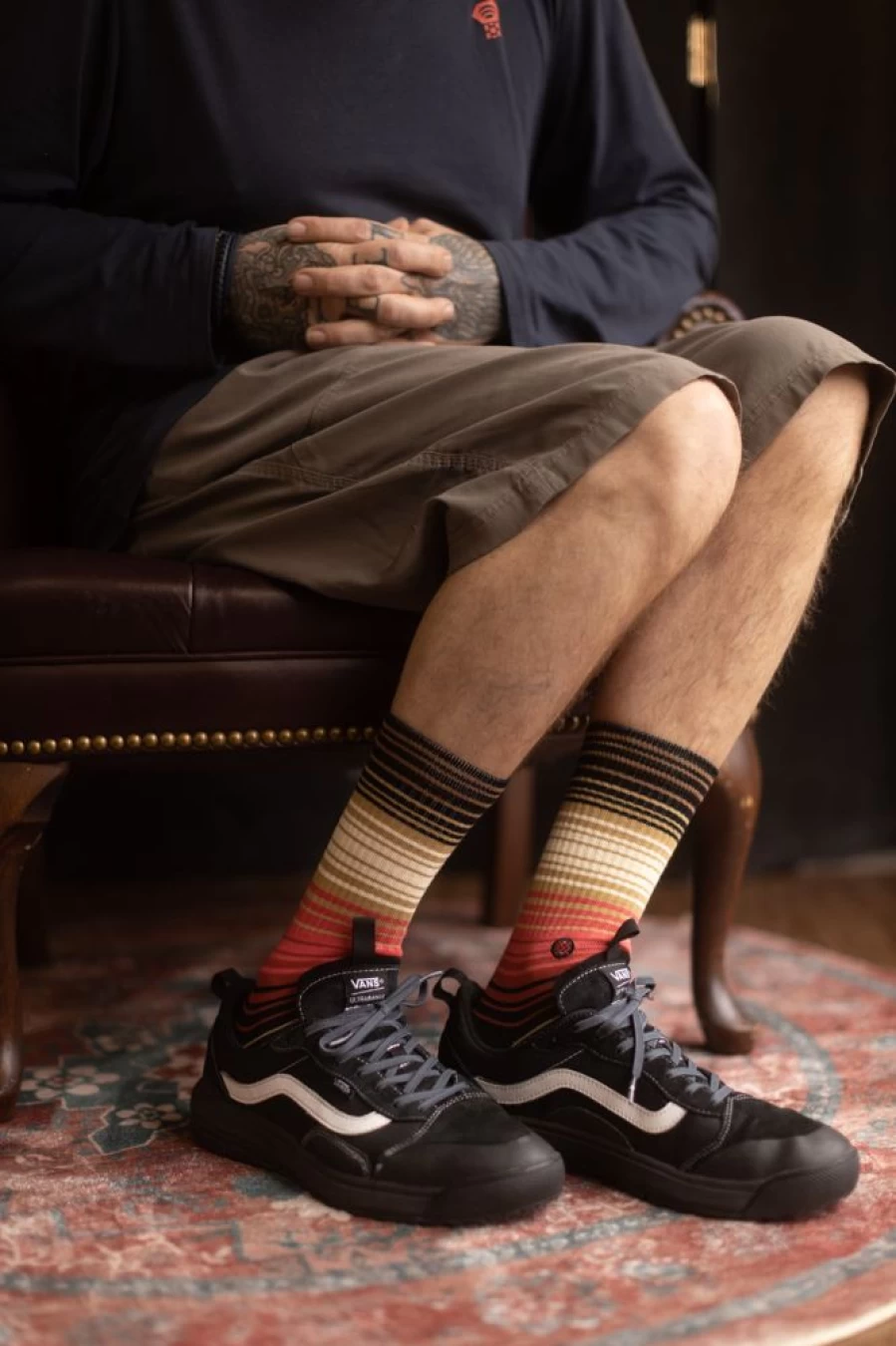 Stance Pinnacle Crew Socks - Premium Comfort & Style for Men & Women
