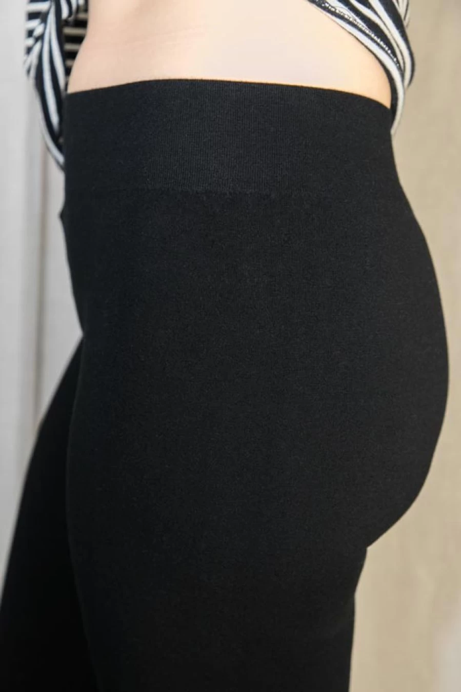 "M. Rena High-Rise Yoga Leggings for Women - Comfortable Mid Waist Workout Pants"