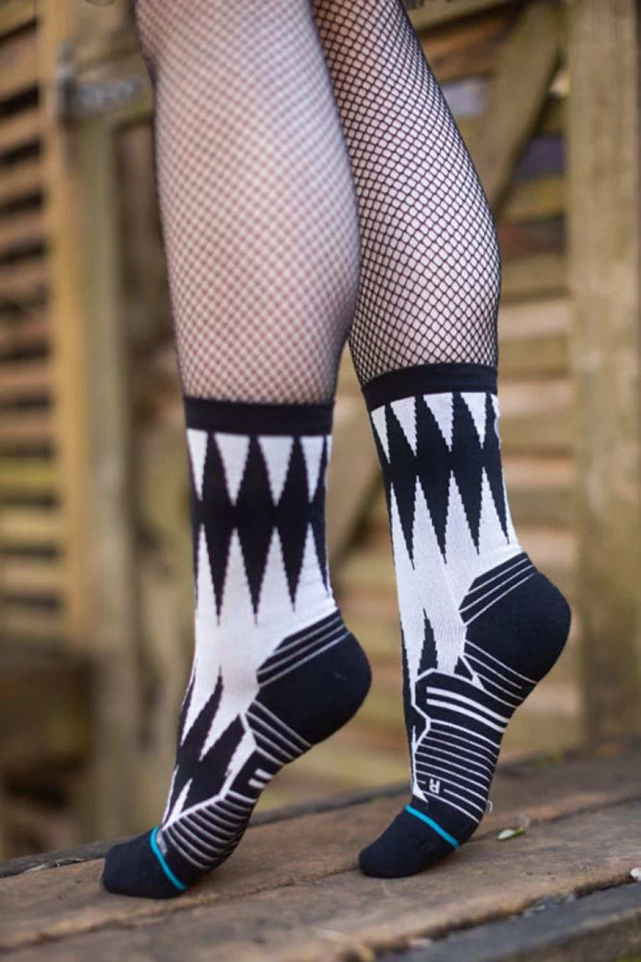 "Stance Keep It Movin' Crew Socks - Comfortable & Stylish Athletic Socks for Men & Women"