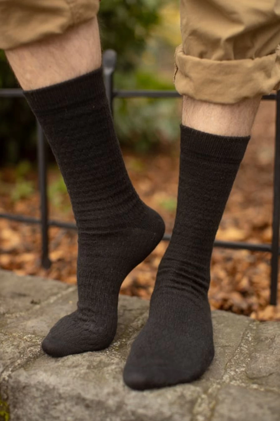 "Dreamer Socks Popcorn Crew Socks - Fun & Cozy Unisex Socks for Everyday Wear"
