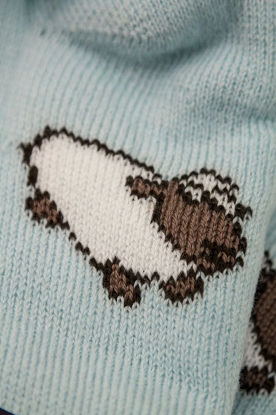 Outer Gear New Zealand Wool Bed Socks for Warm Sleep - Cozy Sheep Sleep Socks