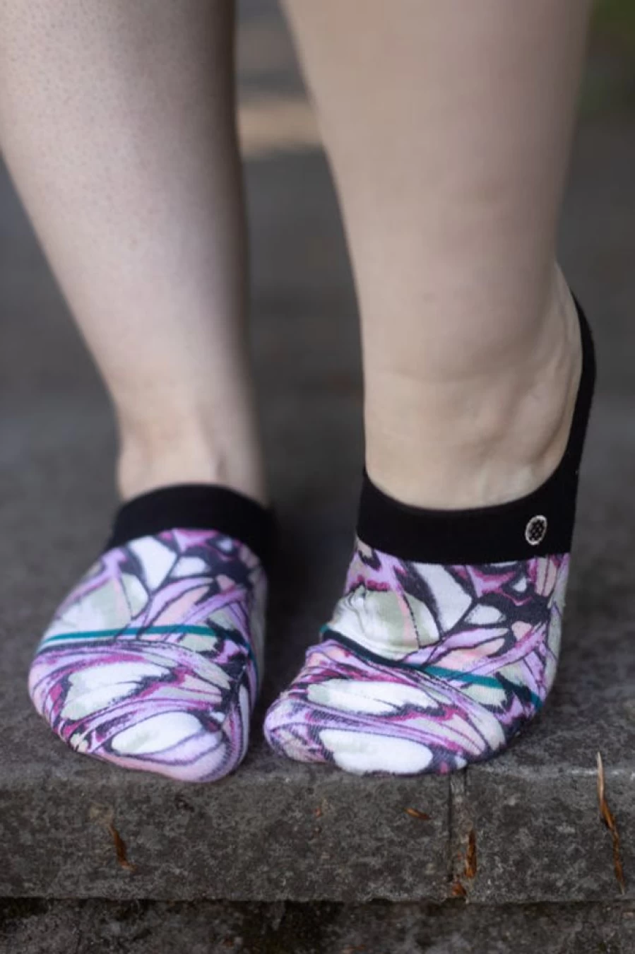 Stance No Show Socks Fly By - Invisible Comfort for Sneakers