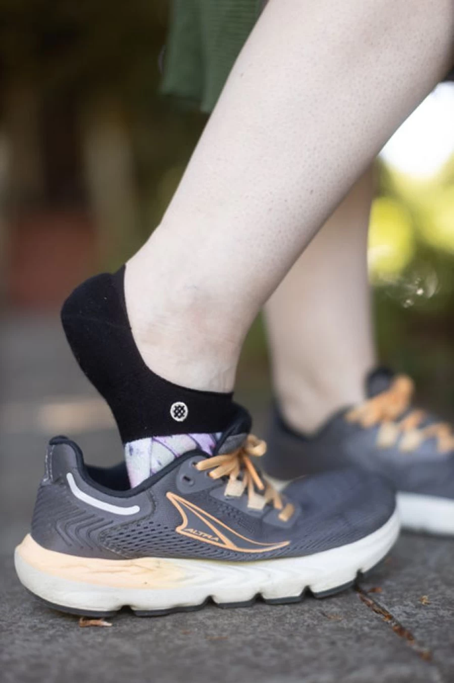 Stance No Show Socks Fly By - Invisible Comfort for Sneakers