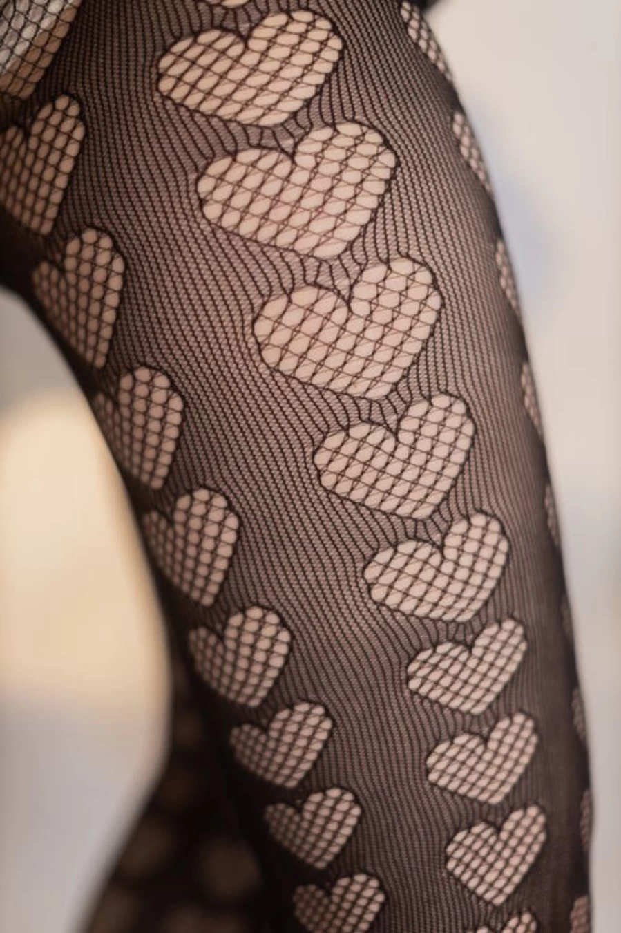 Foot Traffic Signature Cotton Tights - Soft, Breathable & Comfortable Women's Tights for Everyday Wear