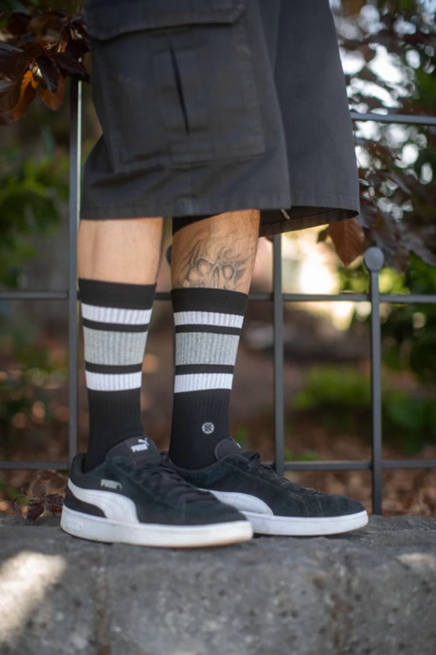 Stance Boyd Crew Socks - Comfortable & Stylish Men's Casual Socks