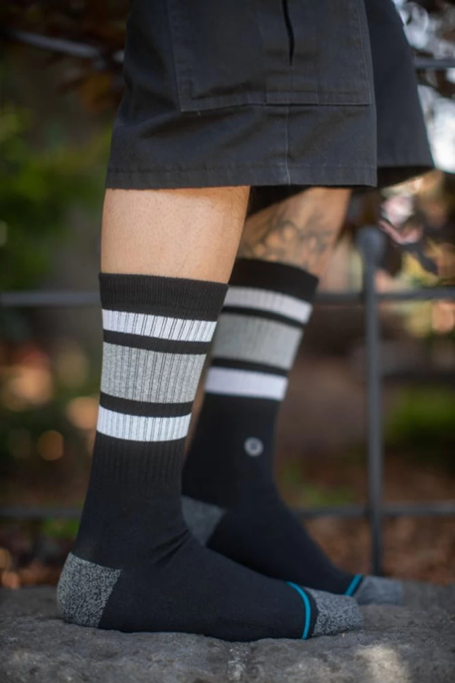 Stance Boyd Crew Socks - Comfortable & Stylish Men's Casual Socks