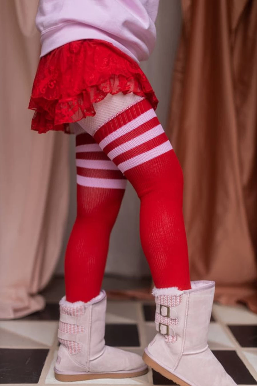 "Dreamer Socks Magical Kawaii Thigh High Socks - Cute Anime Knee High Stockings"