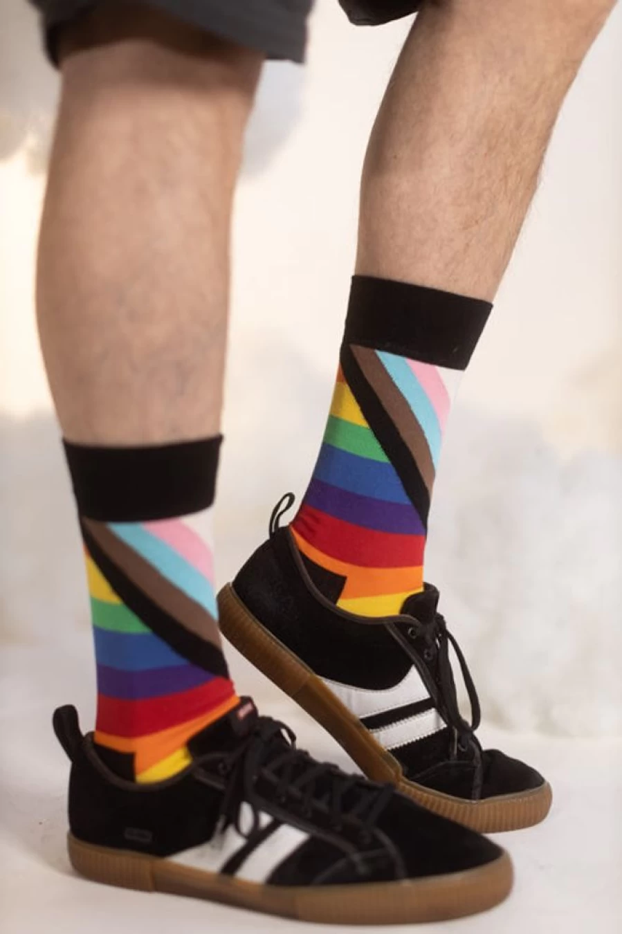 "Dreamer Socks Premium Wool Waffle Thigh High Socks for Women – Extra Warm & Comfortable"
