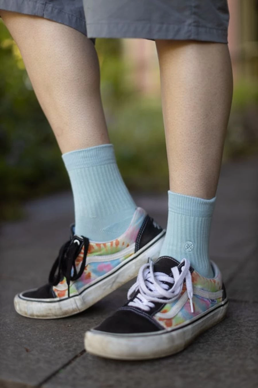 Stance Icon Quarter Crew Socks - Comfortable & Stylish Athletic Socks for Men and Women