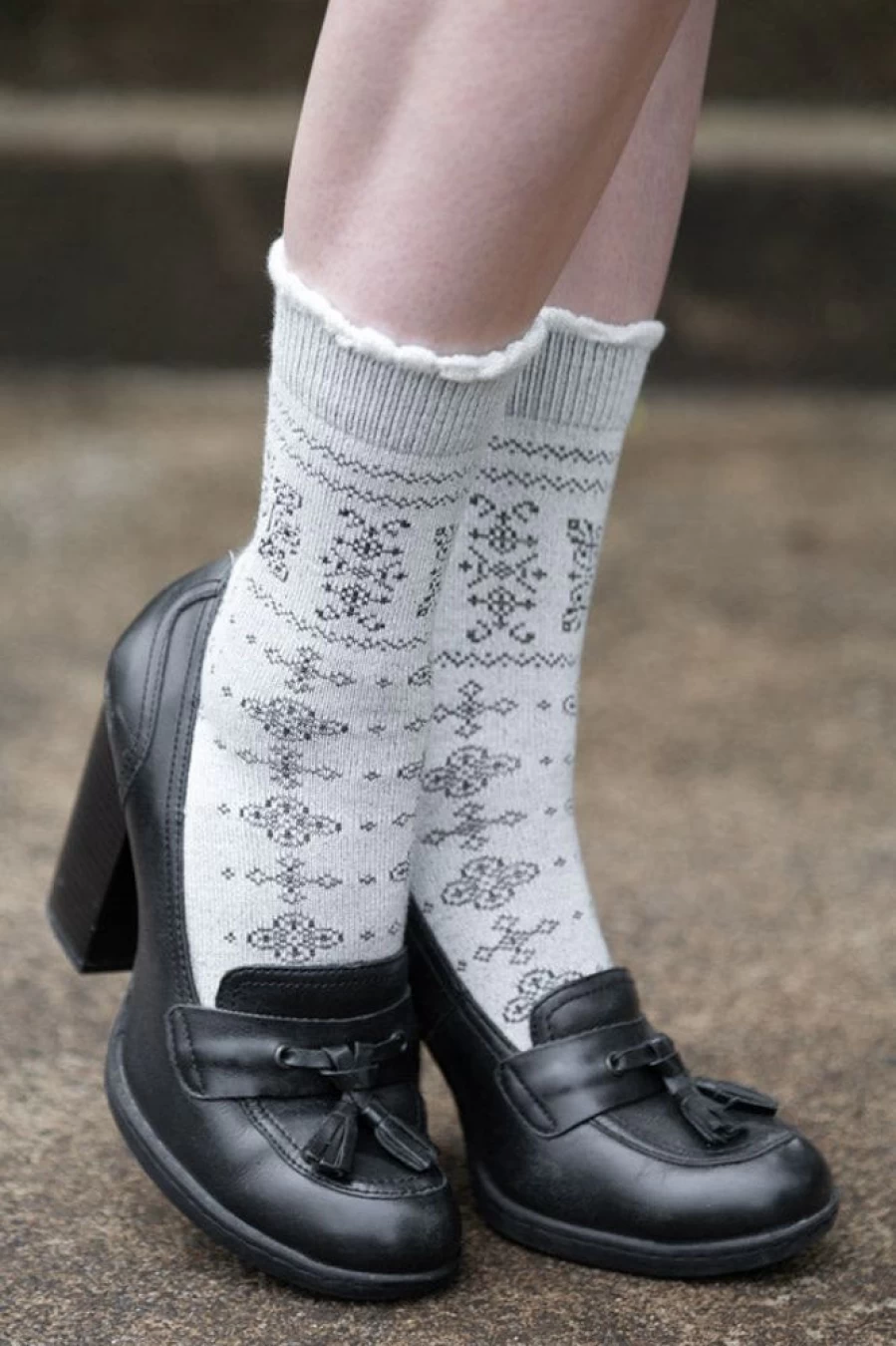 Dreamer Socks Knockout Bamboo Crew Socks - Soft & Breathable Men's Athletic Socks