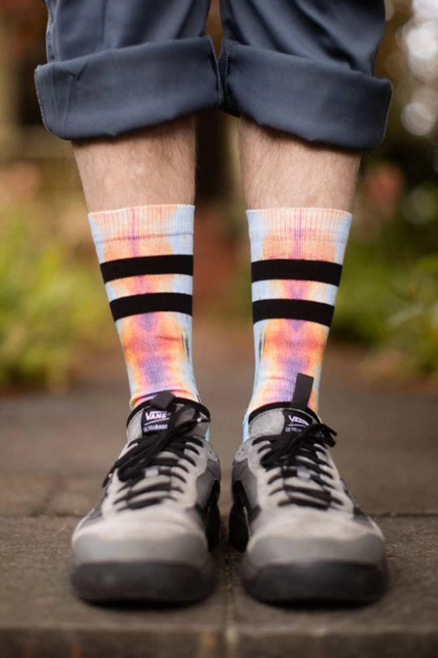 Stance Quick Dip Crew Socks - Comfortable & Stylish Athletic Socks for Men and Women