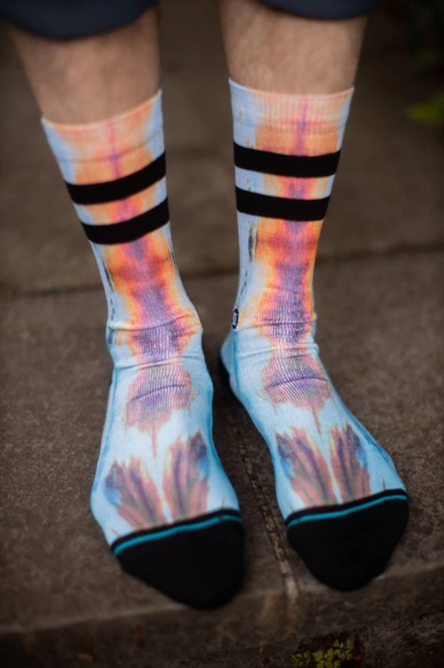 Stance Quick Dip Crew Socks - Comfortable & Stylish Athletic Socks for Men and Women