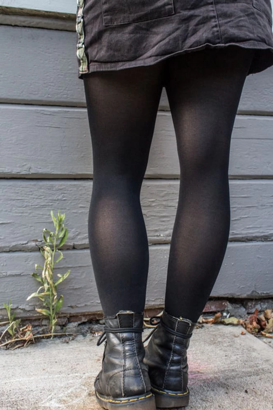 Leg Avenue Semi-Sheer Tights - Stretchable Comfort & Stylish Design