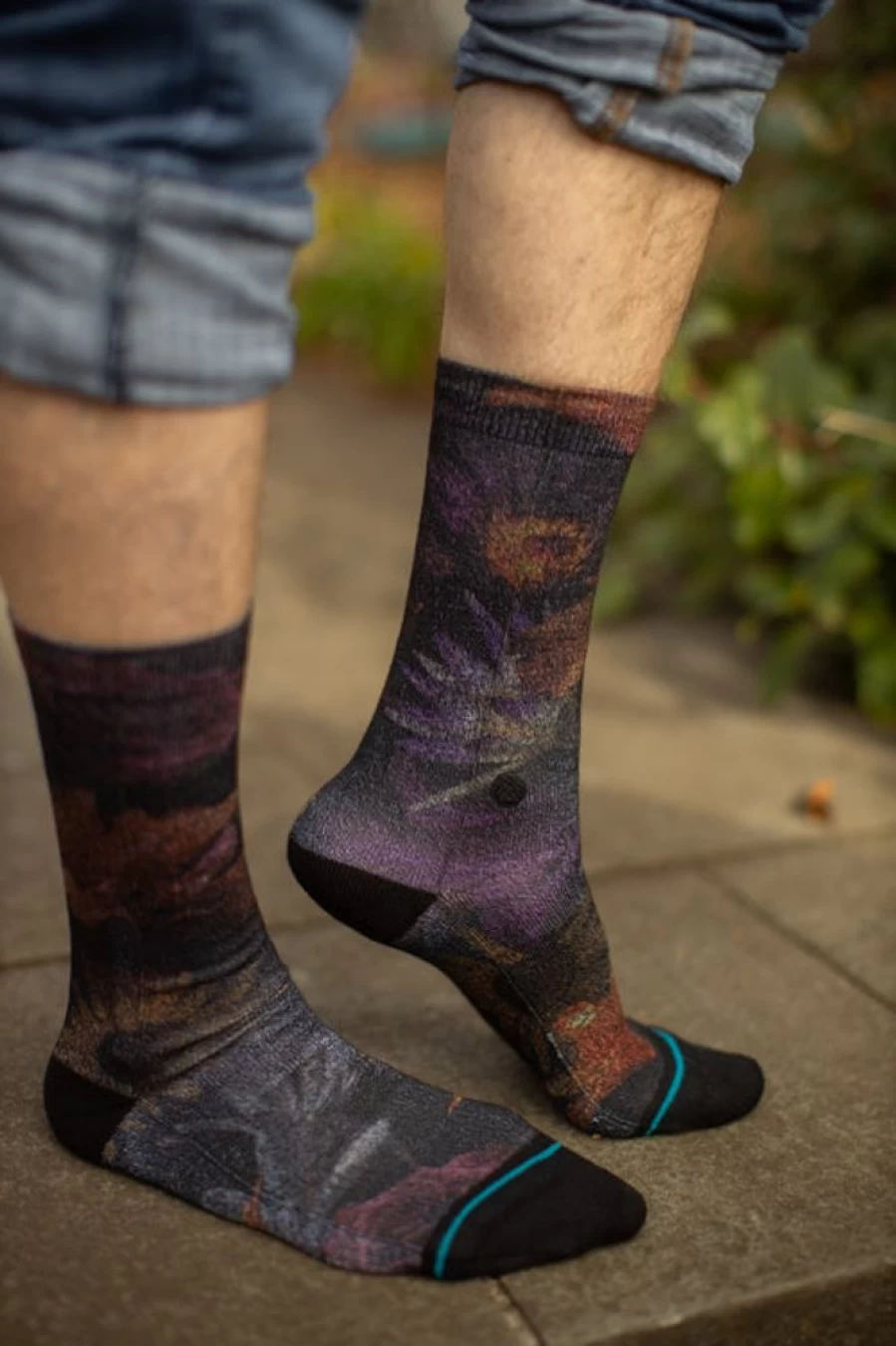 "Stance Ladin Crew Socks - Premium Comfort & Style for Men and Women"