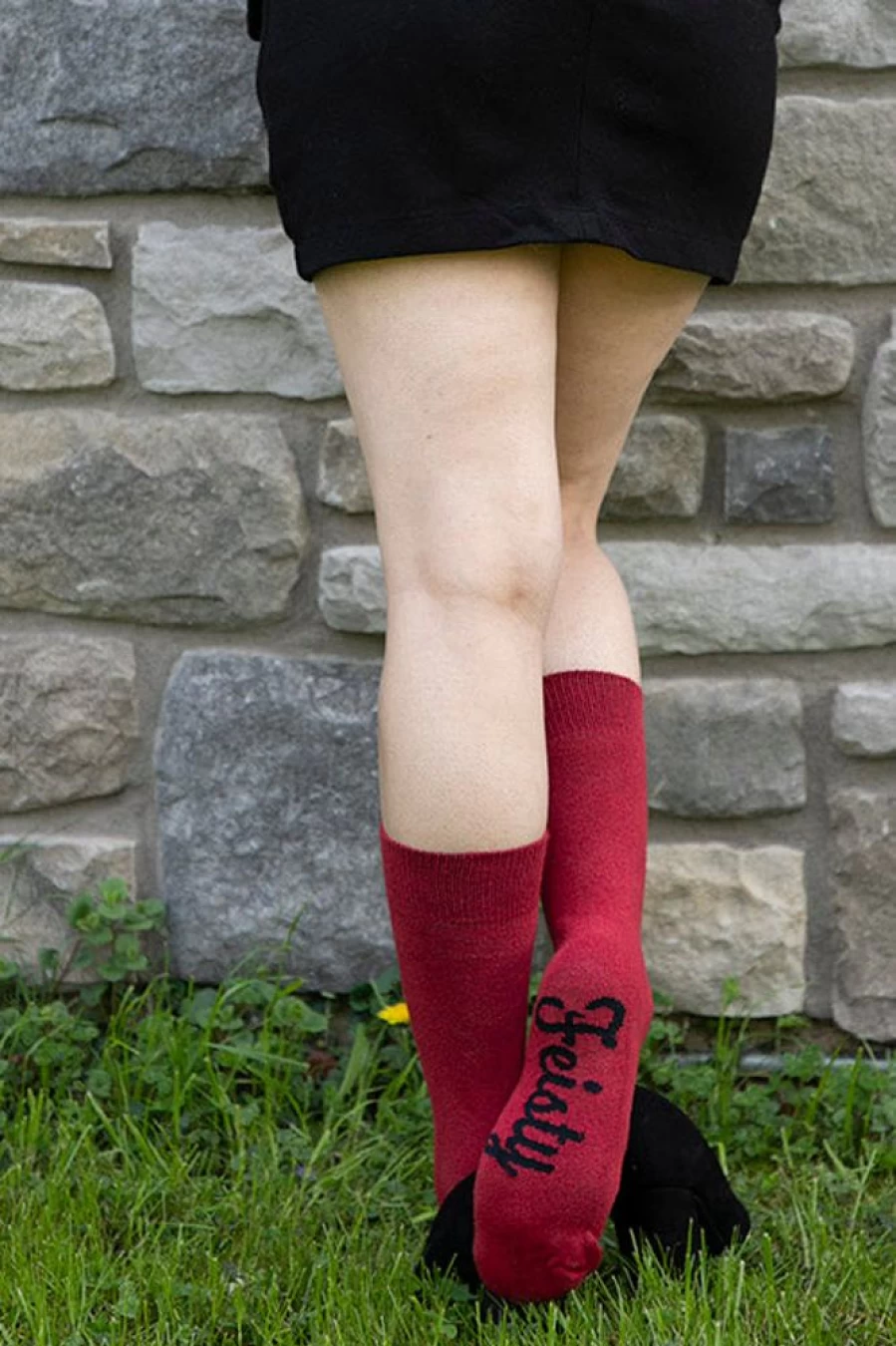 "Sock Dreams Feisty Crew Socks - Bold & Stylish Comfort for Everyday Wear"