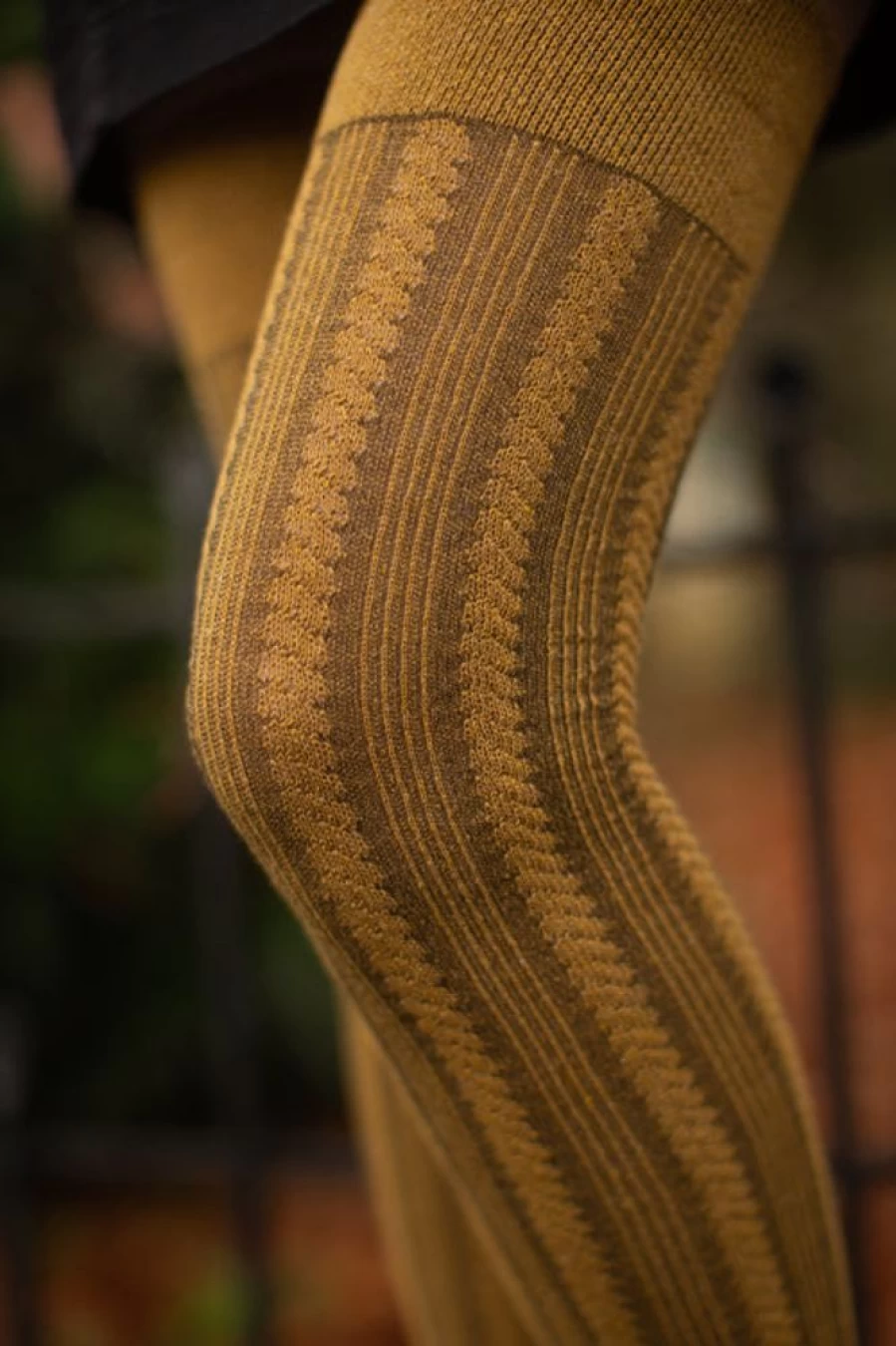 "Dreamer Socks Cable Knit Thigh High Socks for Women - Stylish & Comfortable"