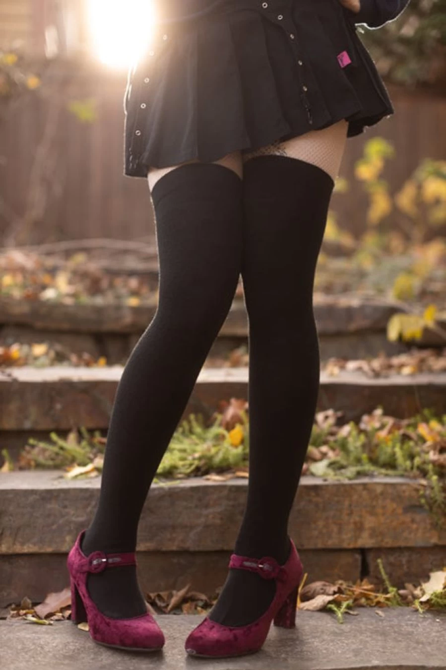 Dreamer Socks Cozy Acrylic Thigh High Socks for Women - Extra Warm & Soft Winter Knitwear