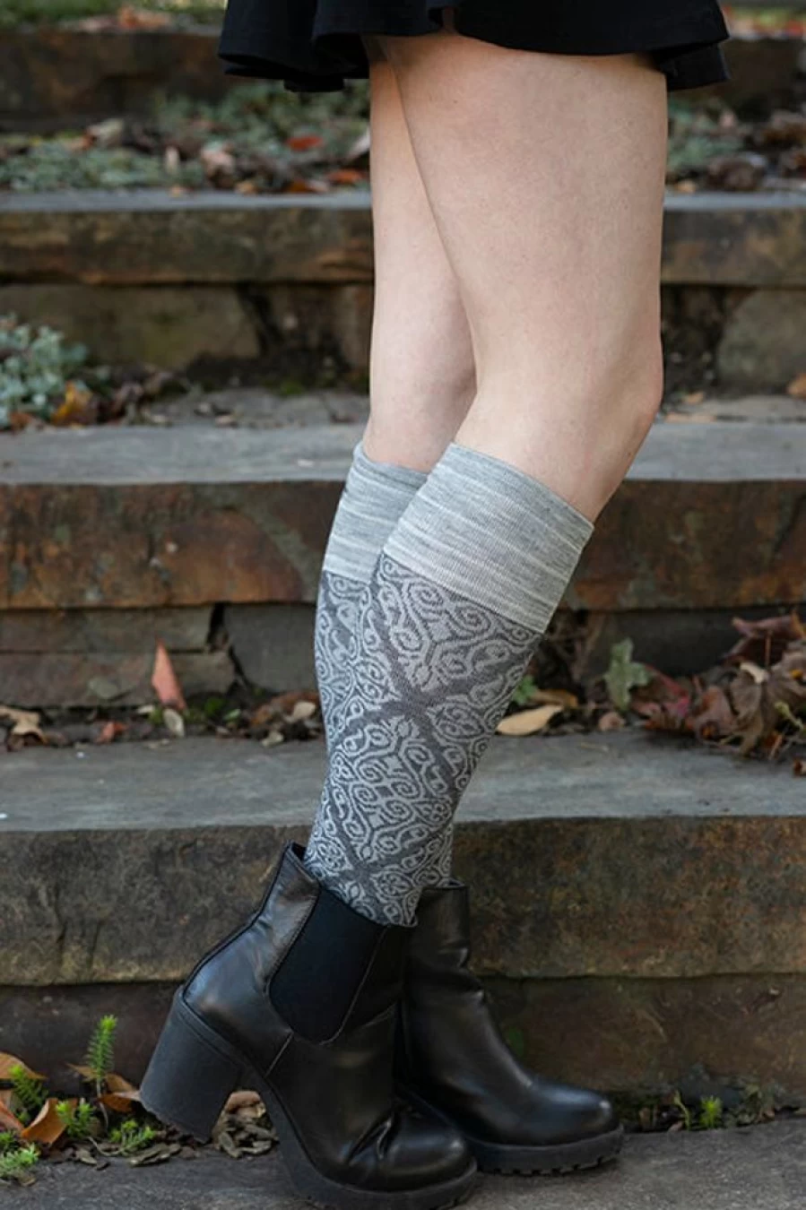 Sockwell Raj Compression Knee High Socks for Circulation & Support