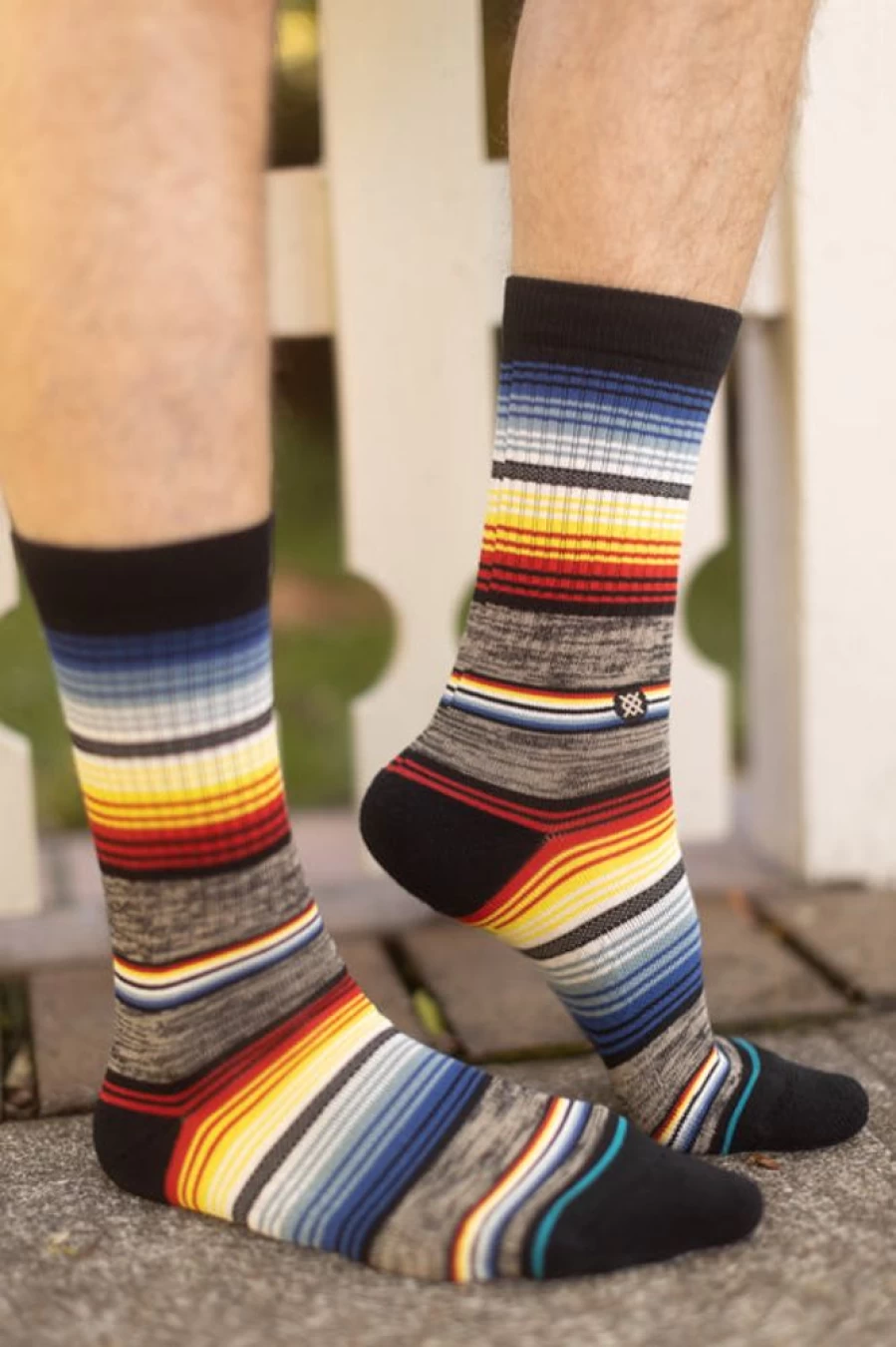 "Stance Southbound Crew Socks - Comfortable & Stylish Men's Socks for Everyday Wear"