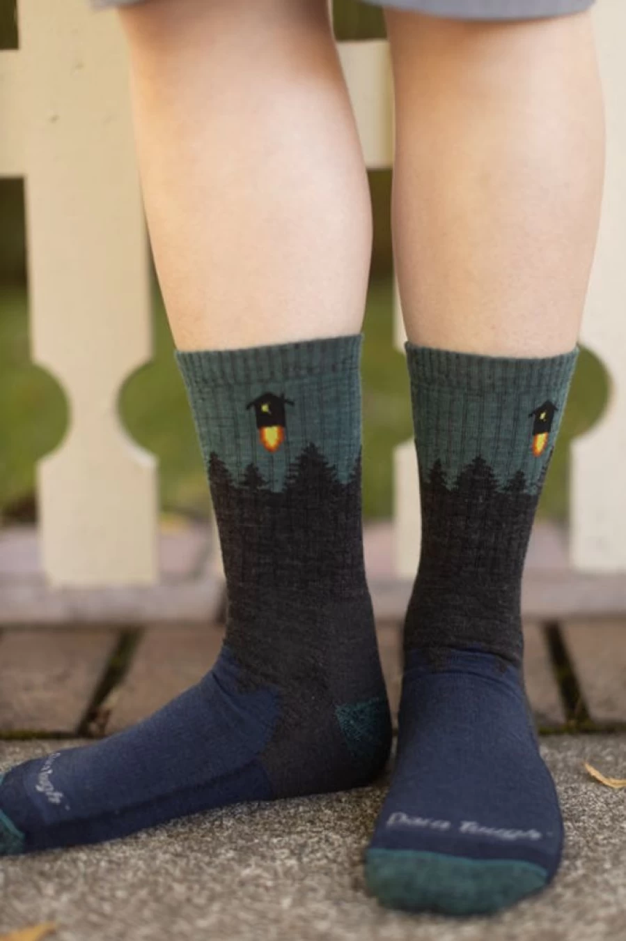 Darn Tough Micro Crew Cushion Socks - Number 2 Hiking Socks for Men & Women
