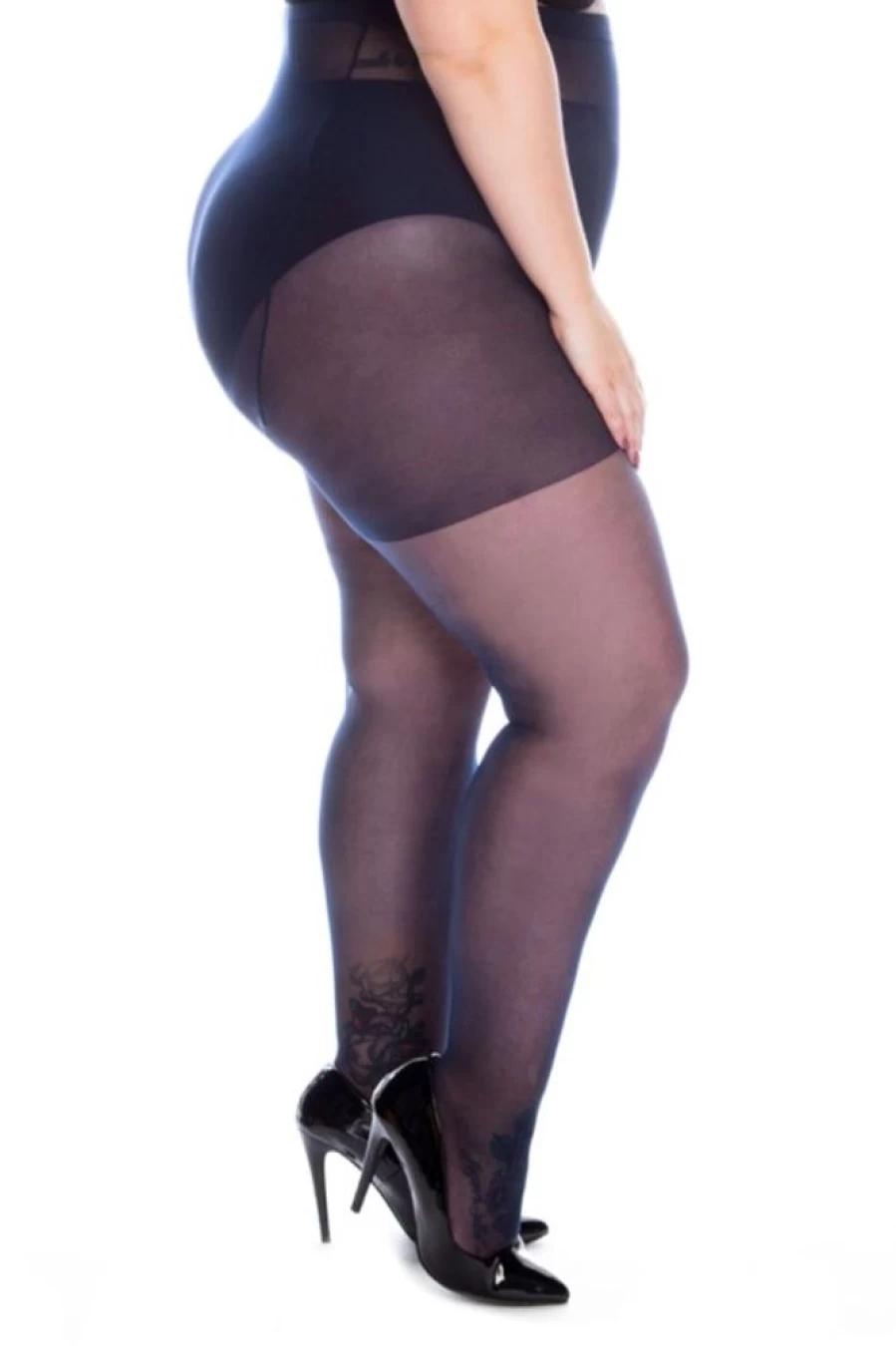 The Big Tights Company 20 Denier Sheer Tights – Ultra-Comfortable & Durable