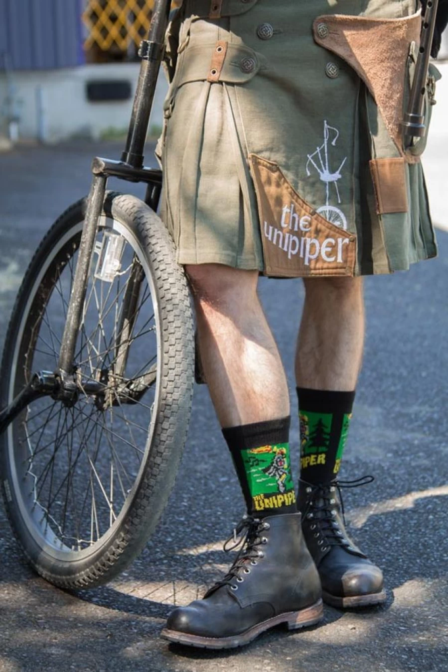 "Sock Dreams 8-Bit Unipiper Midcalf Socks - Retro Video Game Inspired Design"