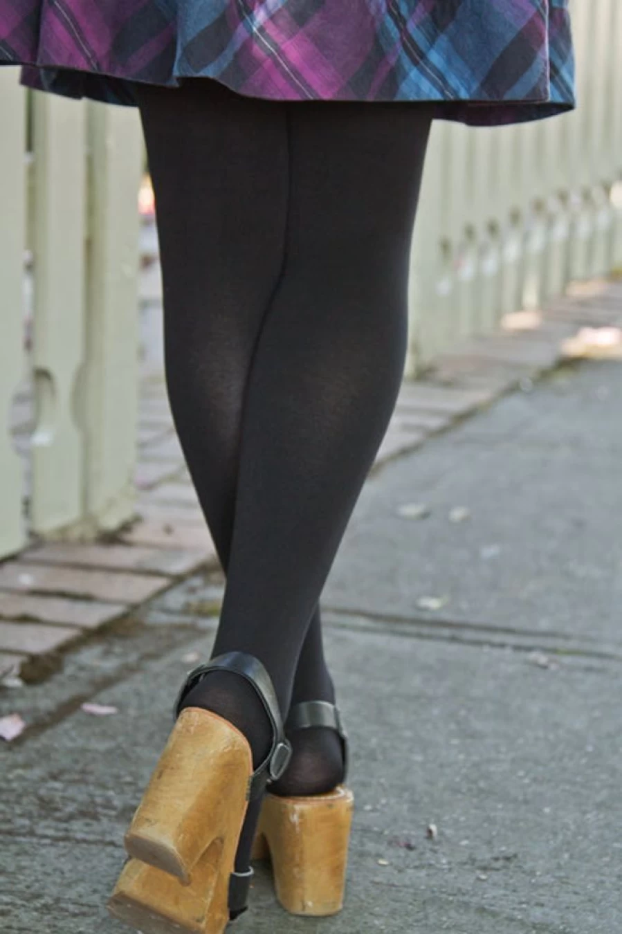 b.ella Erika Microfiber Tights - Ultra Soft & Stretchy Women's Tights for Everyday Comfort