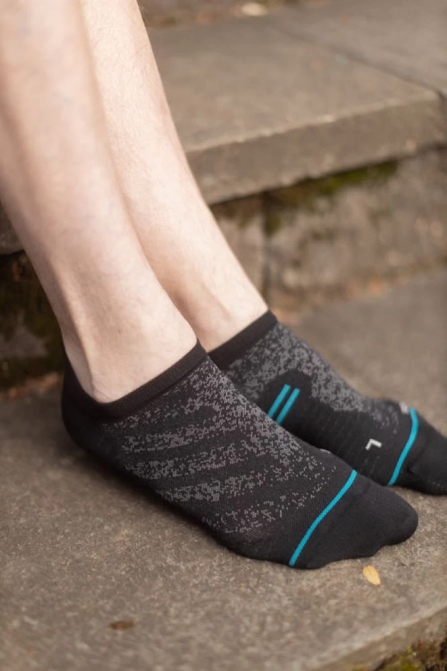 Stance Run Ultralight Tab Socks - Lightweight Performance Footie for Athletic Comfort