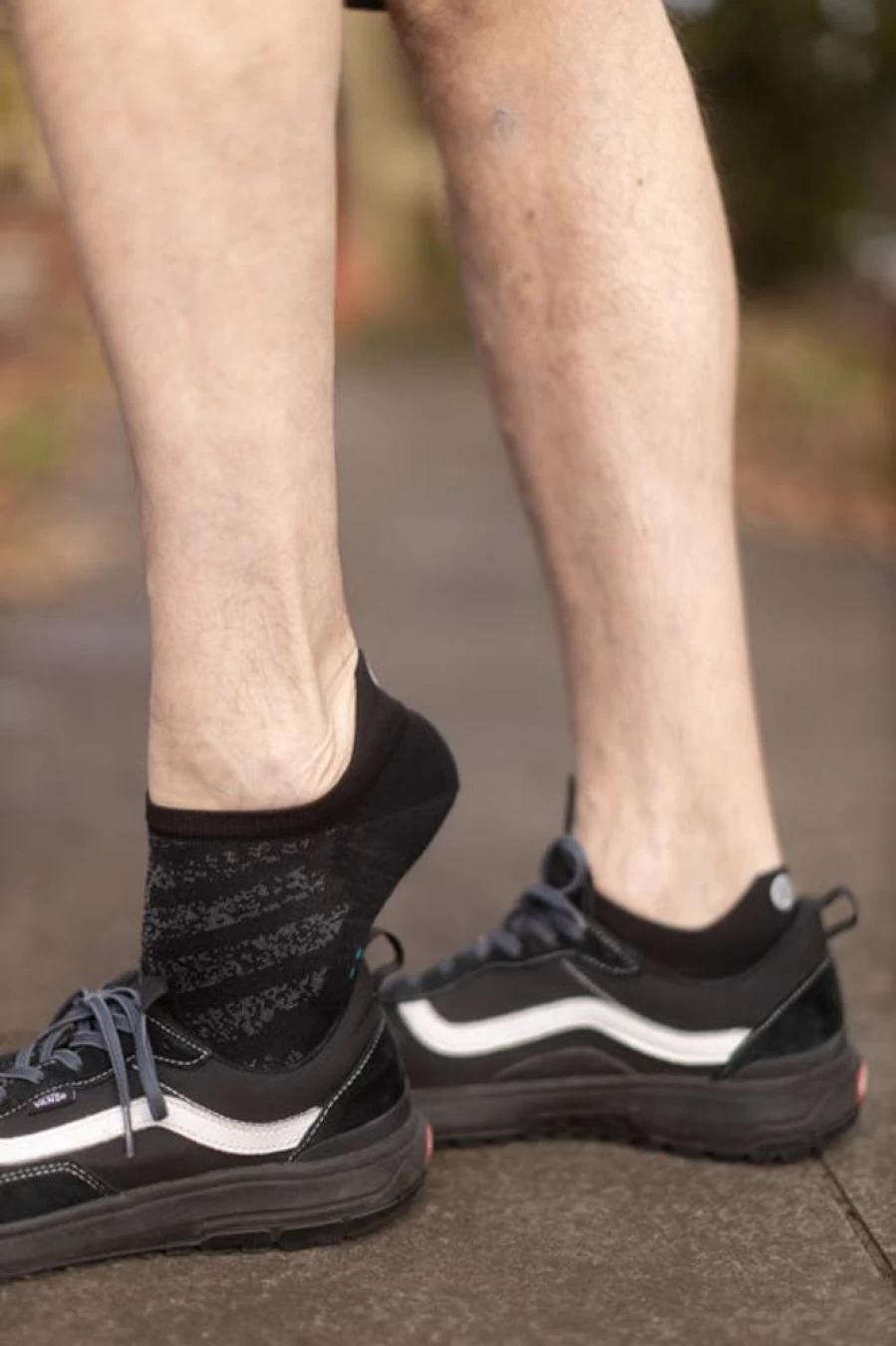 Stance Run Ultralight Tab Socks - Lightweight Performance Footie for Athletic Comfort