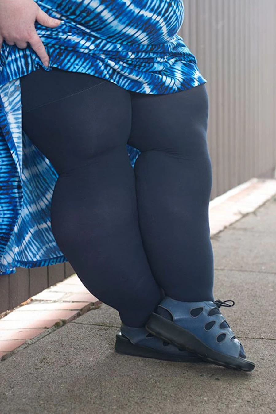 The Big Tights Company 180 Denier Opaque Tights – Premium Comfort & Durability