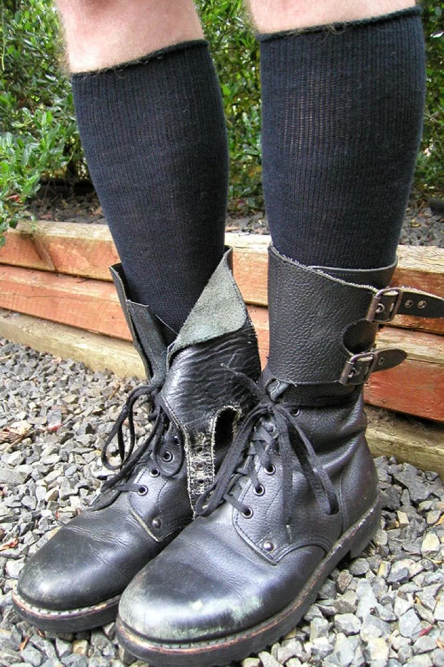 "DreaM Stockings Authentic Military Boot Socks - Premium Quality Army Socks for Men & Women"