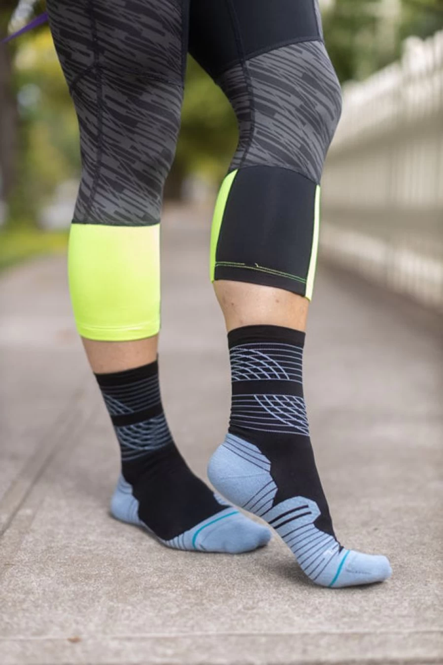Stance 4X400 Crew Performance Socks for Men & Women - Comfort & Durability