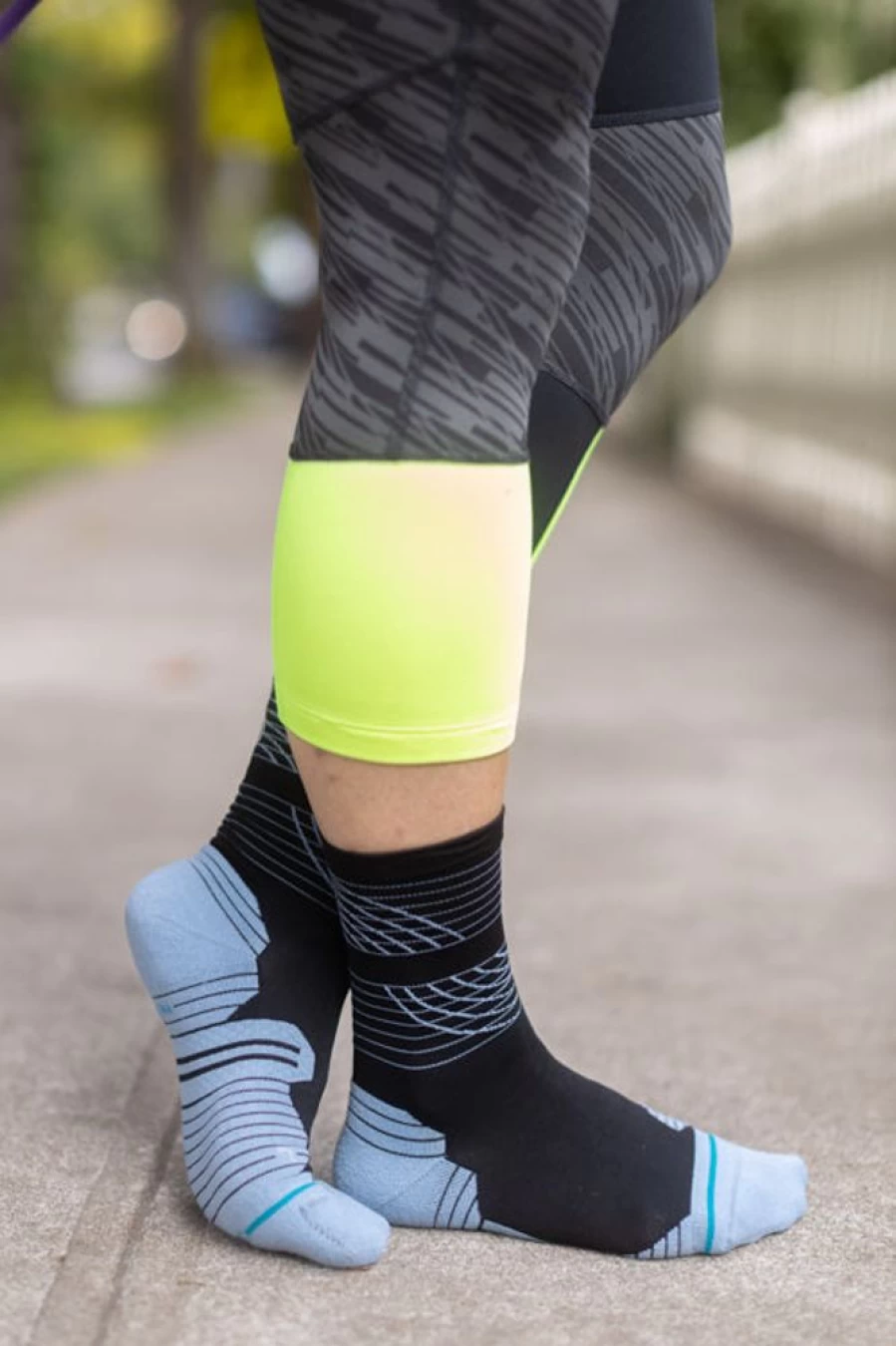 Stance 4X400 Crew Performance Socks for Men & Women - Comfort & Durability