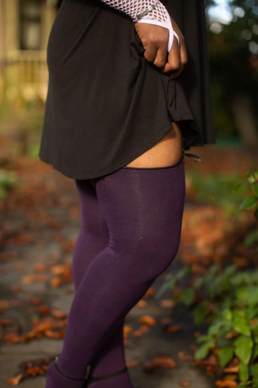 "Dreamer Socks Extraordinary Roll Top Thigh High Socks for Women – Stylish & Comfortable Knee-High Stockings"