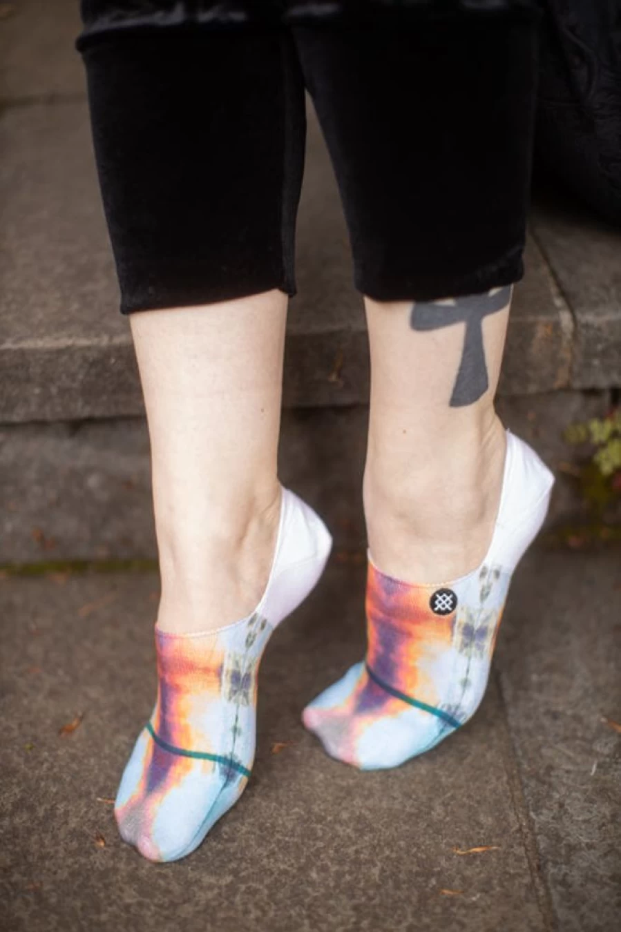 Stance Quick Dip No Show Socks - Low Cut Invisible Comfort for Men & Women