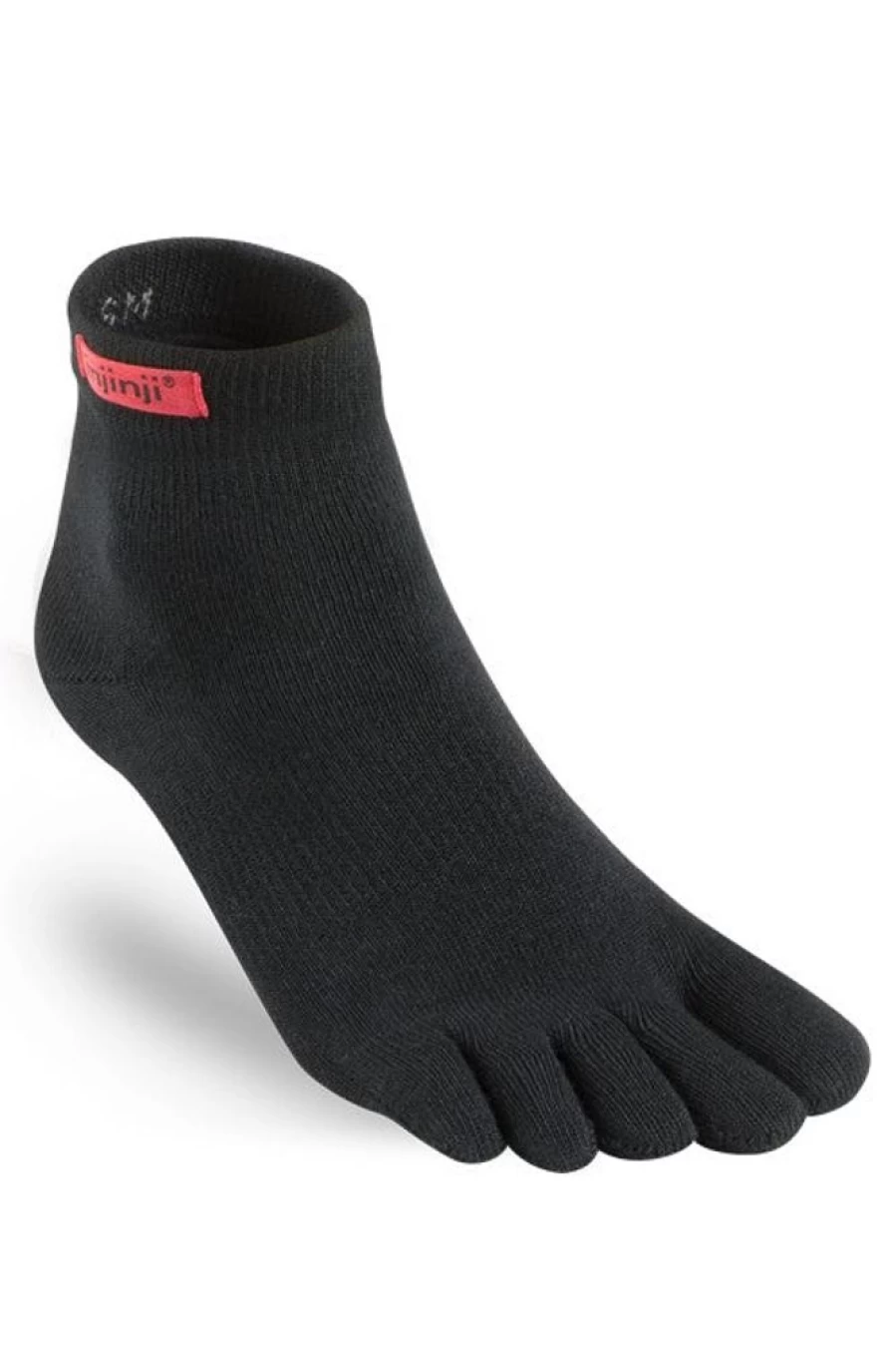 Injinji Sport Mini Crew Toe Socks for Running & Athletic Performance