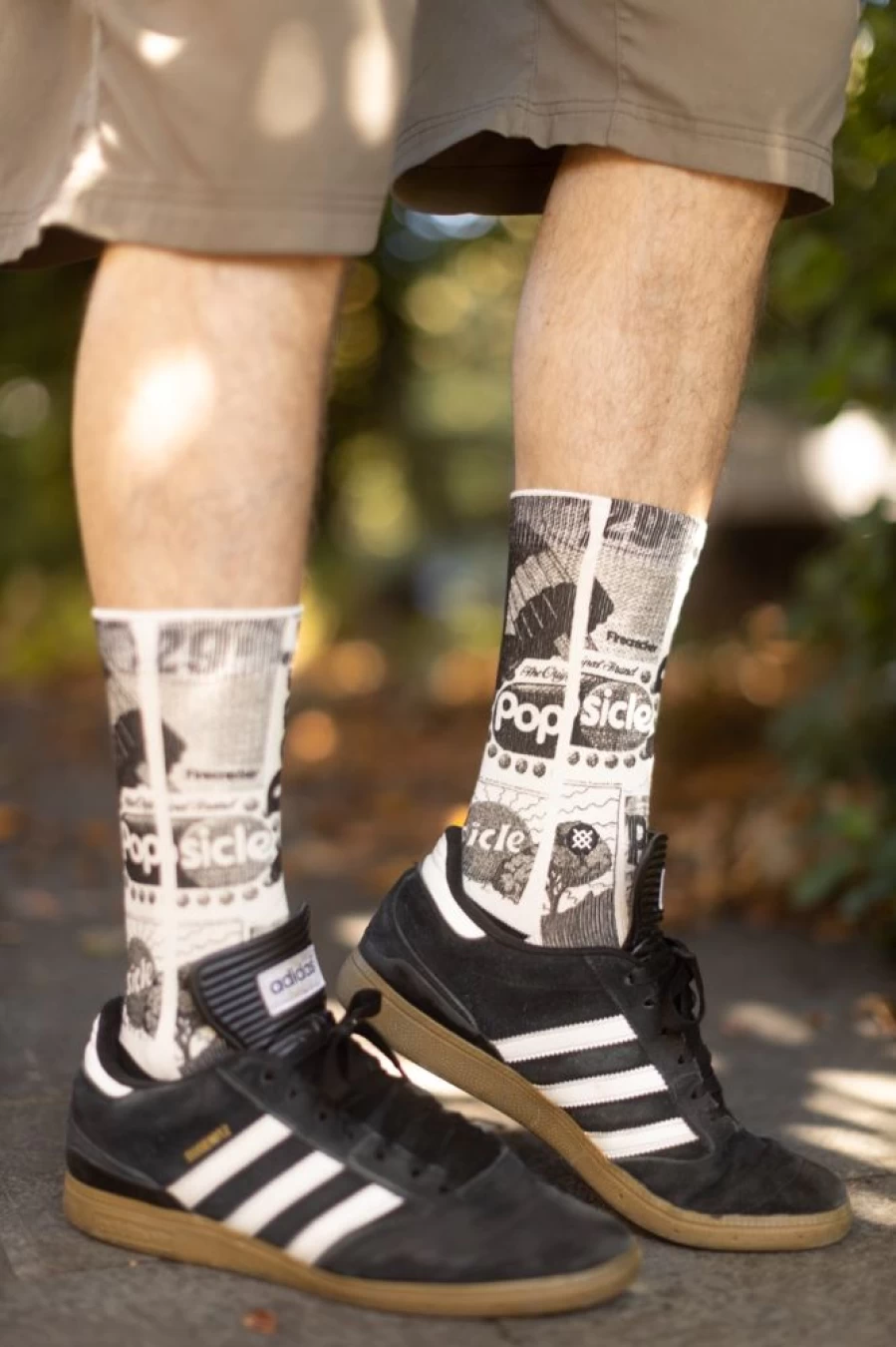 Stance Popsicle Crew Socks - Colorful & Comfortable Unisex Footwear for Men and Women