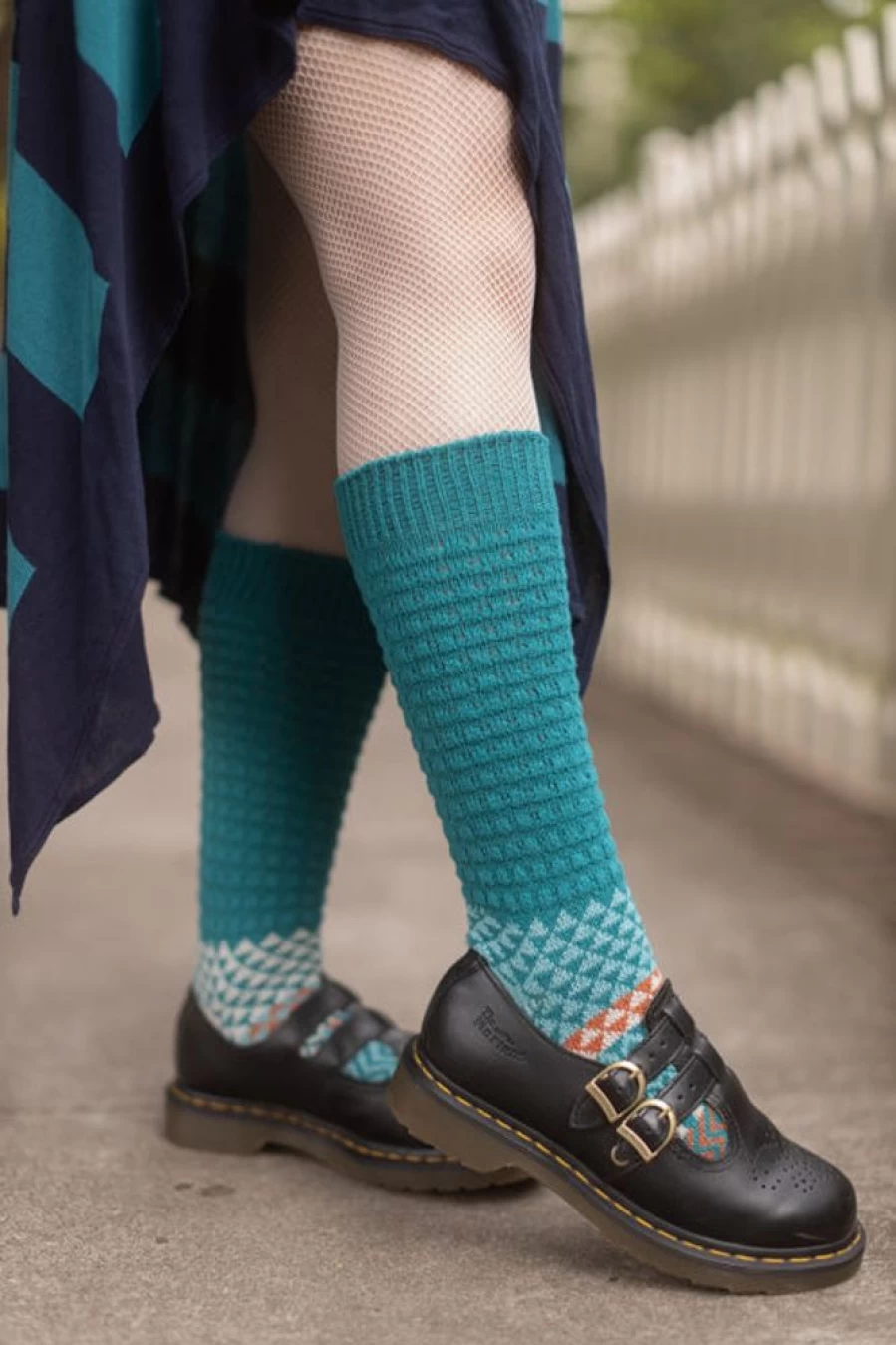 Solmate Abalone Slouch Socks - Soft, Comfortable Casual Wear for Women and Men