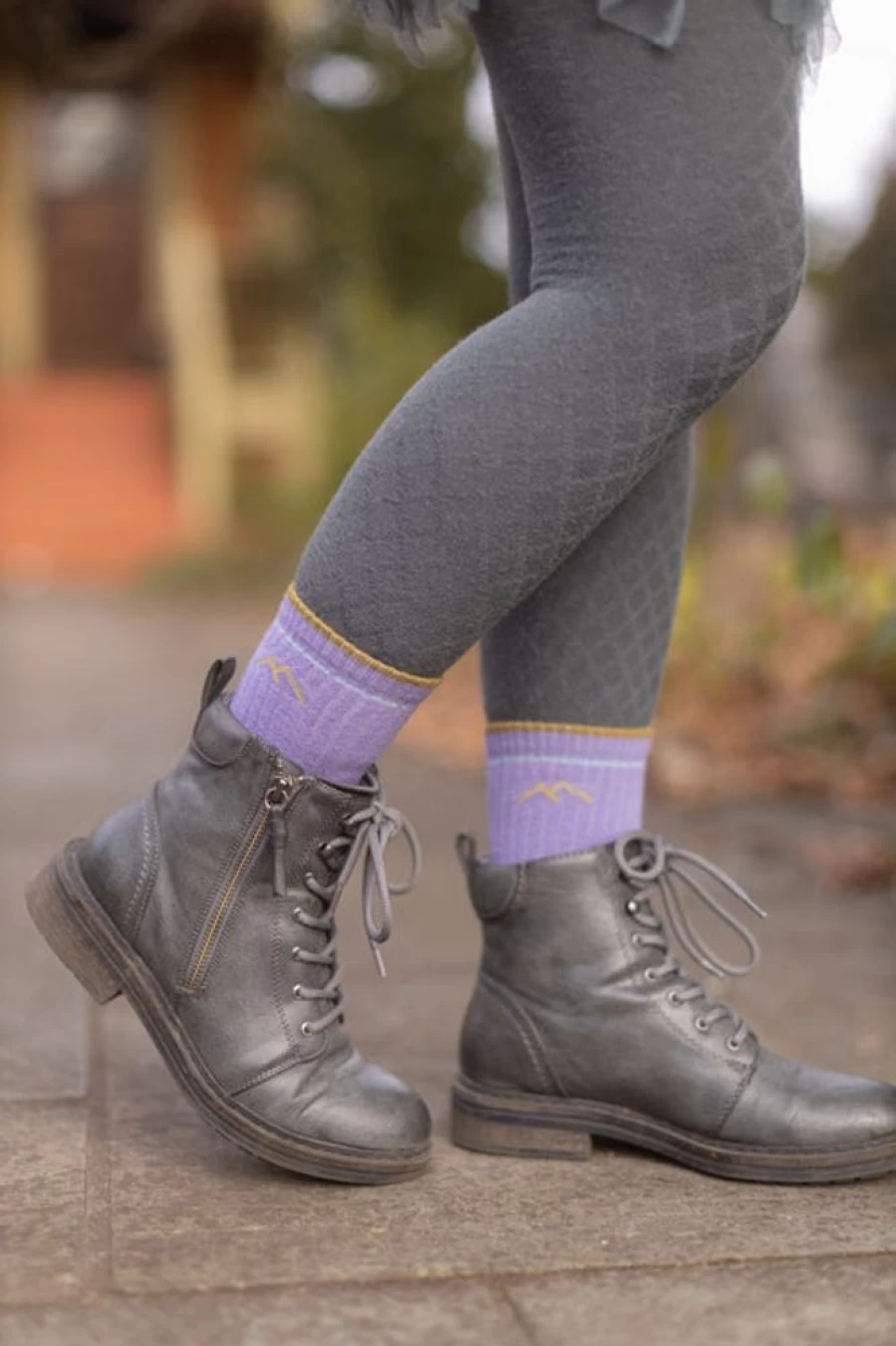 Darn Tough Hiker Micro Crew Socks - Lightweight Hiking Socks for Men & Women