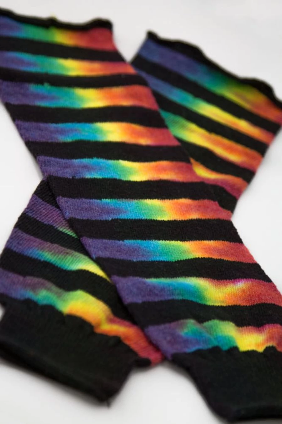 "Love Lite Precision Tie Dye Short Sleeve T-Shirt – Vibrant Hand-Dyed Design"