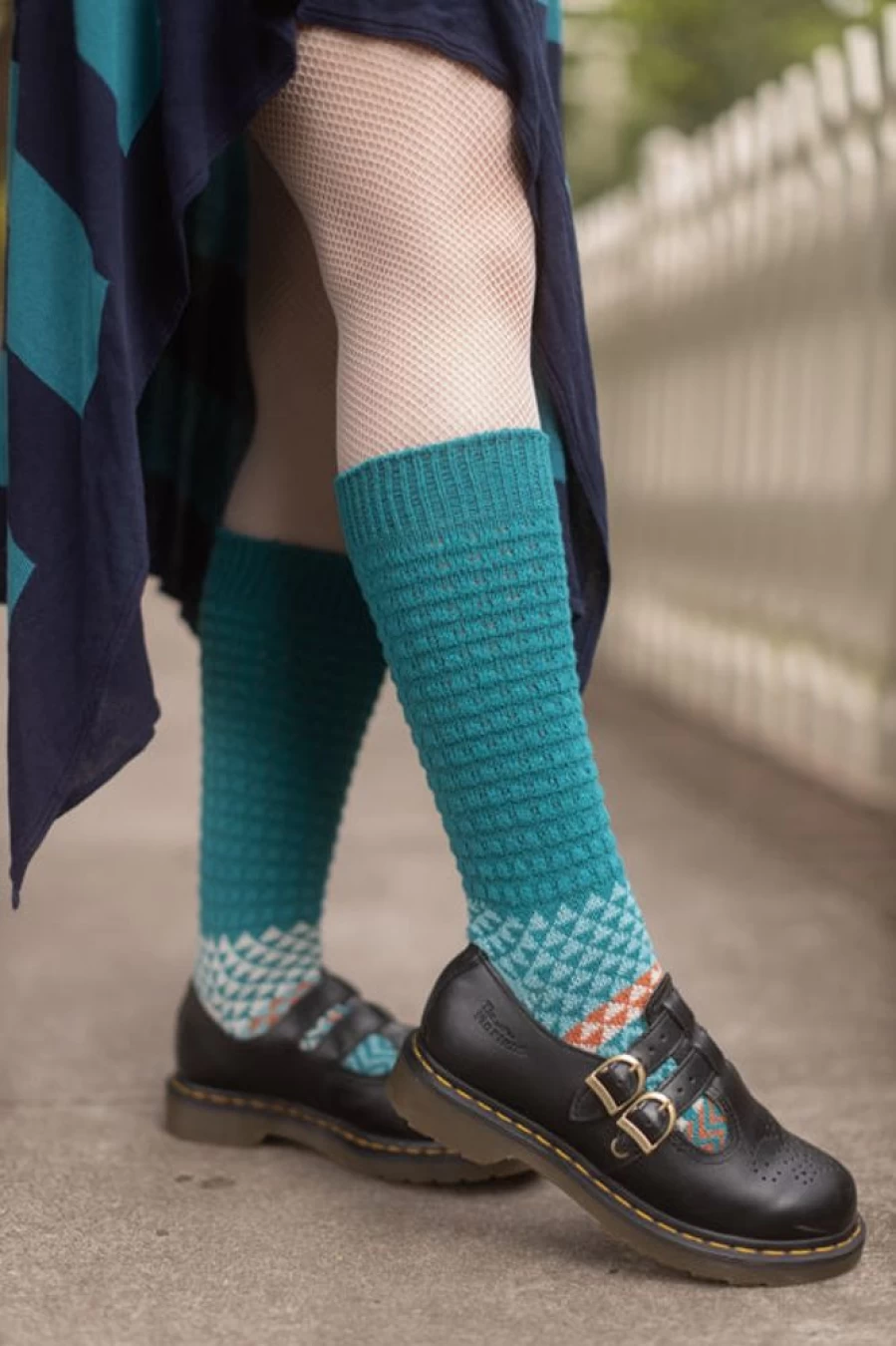 Solmate Abalone Slouch Socks - Soft, Comfortable Casual Wear for Men and Women