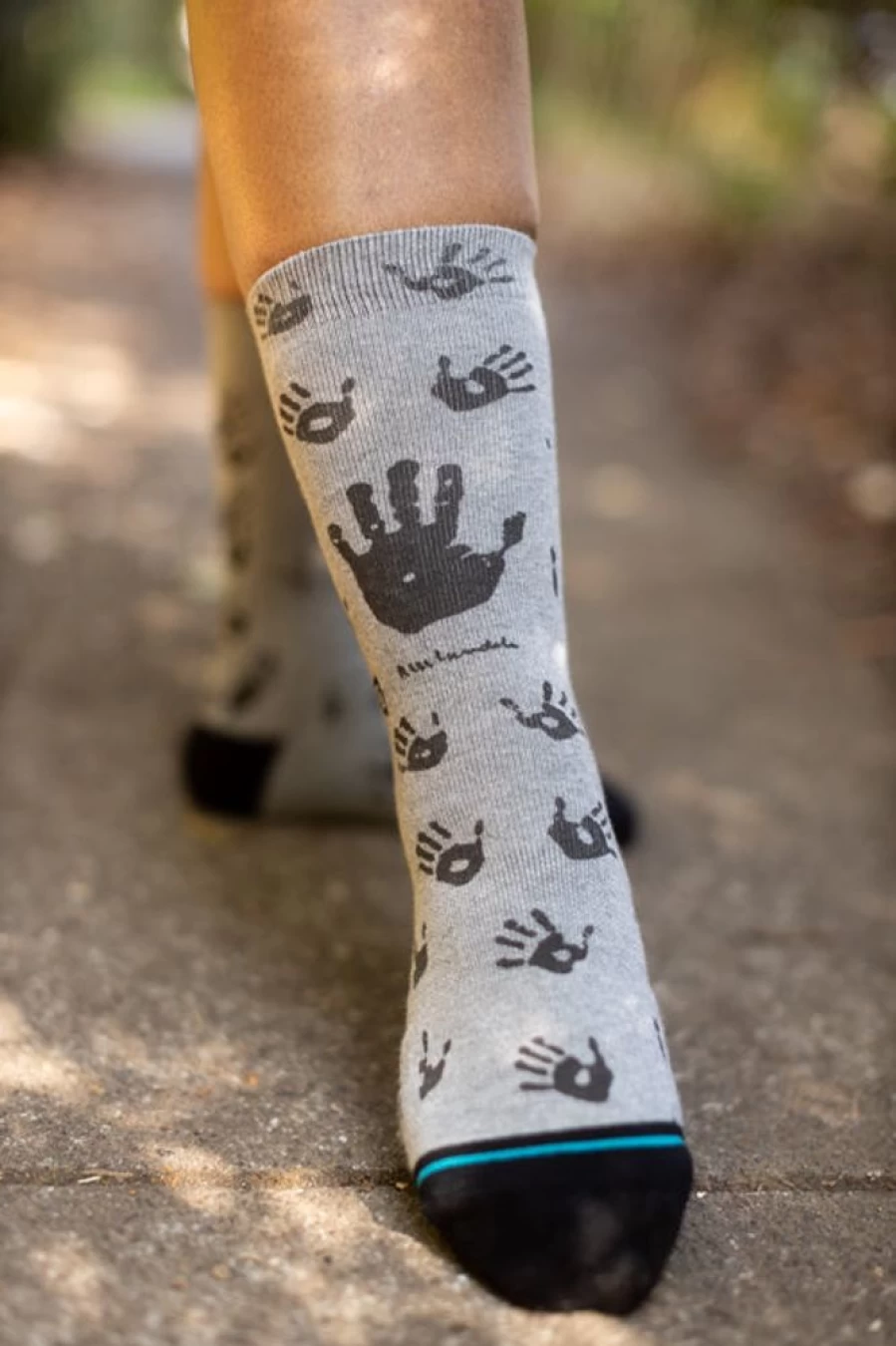 Stance House Of Mandela Crew Socks - Premium Comfort & Style