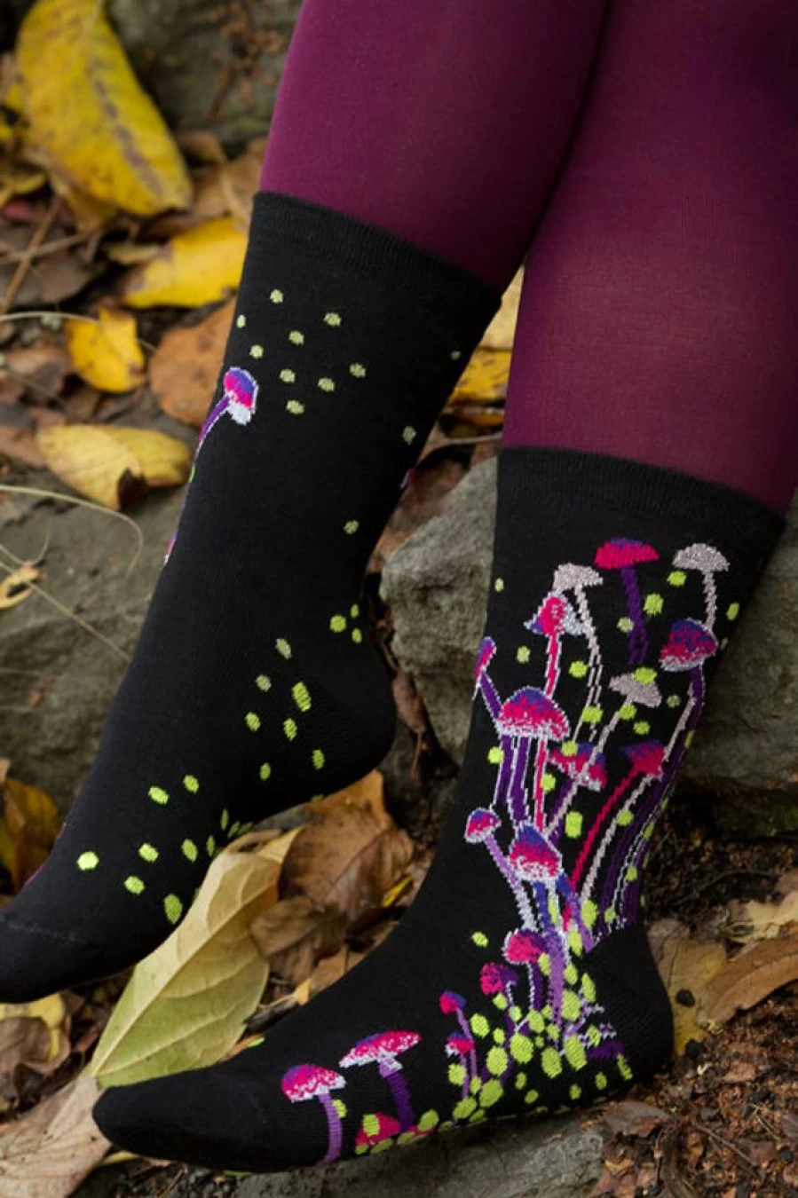 "Ozone Bioluminescent Spores Crew - Glow-in-the-Dark Fungi Spores for Unique Cultivation"