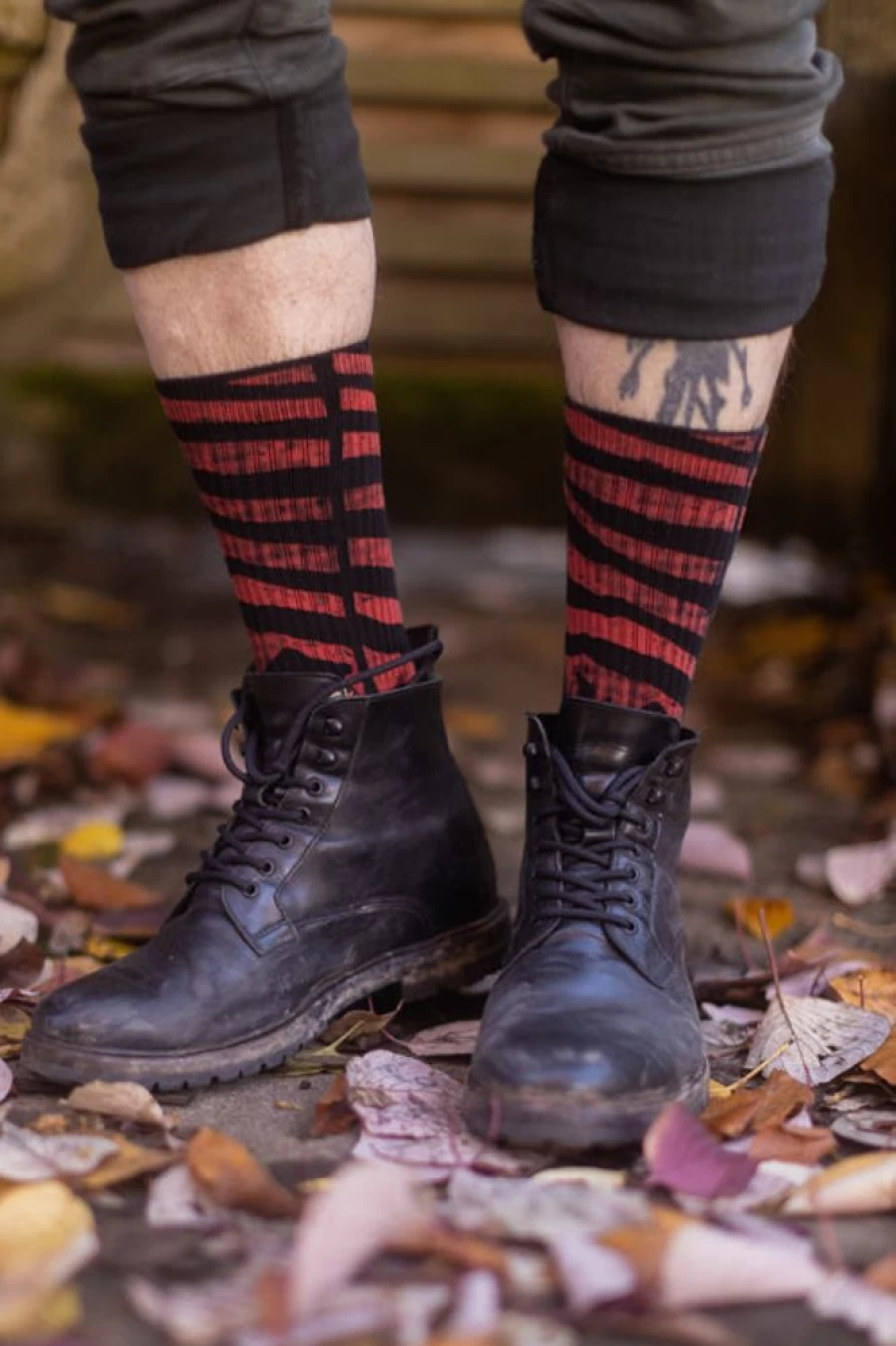 Stance Voodoo Crew Socks - Comfortable & Durable Performance Socks for Men & Women