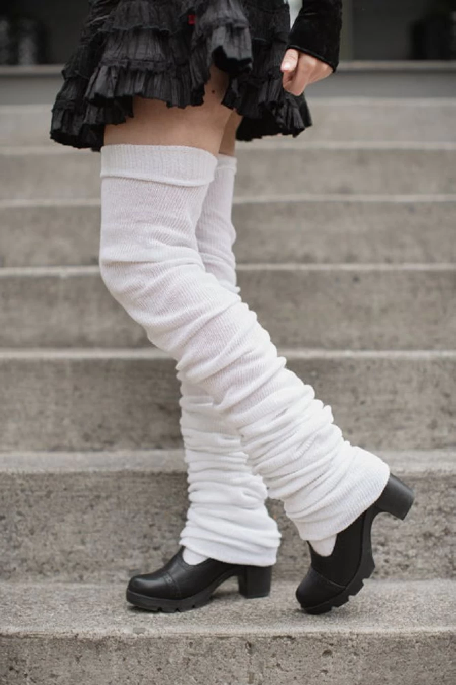 "DreaM Stockings Super Longs - Extra Long Stockings for Women, Comfortable & Stylish Hosiery"
