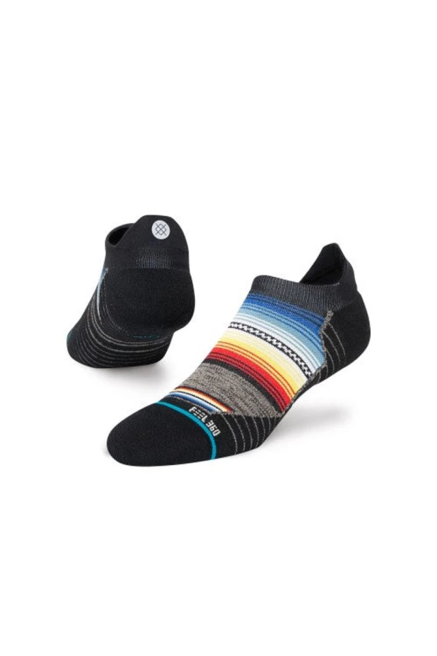 Stance Southbound Tab Socks - Comfortable Footie for Everyday Wear