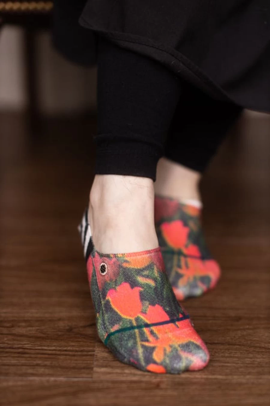 Stance Riso No Show Socks - Low Cut Invisible Comfort Sneaker Socks for Men & Women